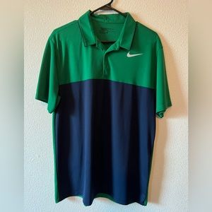 2/$35 Nike Golf Polo size Lg.